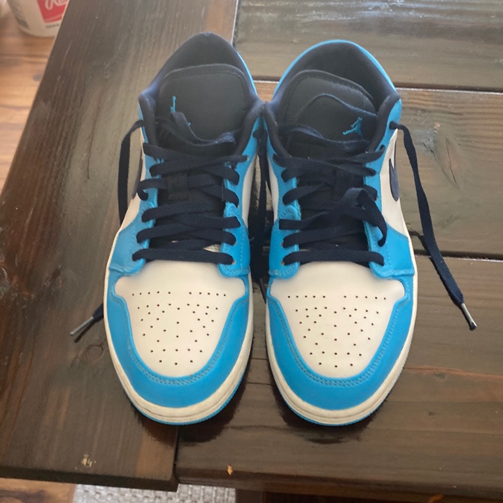 Air Jordan Air Force 1 “UNC”